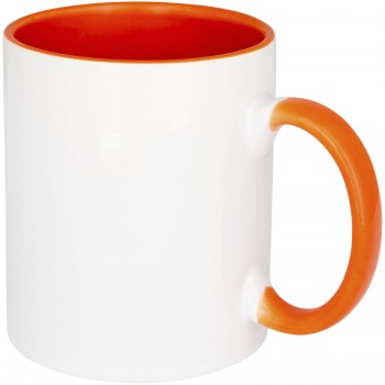 Pix sublimation colour pop mug