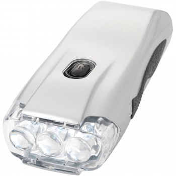 Capella 3-LED torch light