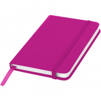 Spectrum A6 hard cover notebook