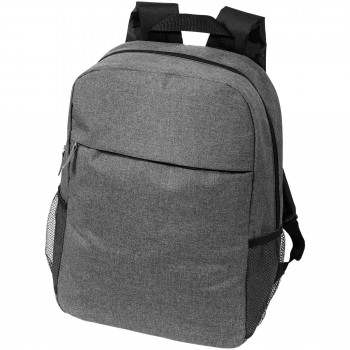 Hoss 15.6'' heathered laptop backpack