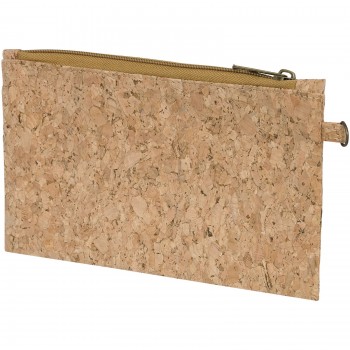 Napa cork travel pouch