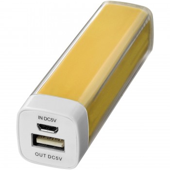 Flash 2200 mAh power bank