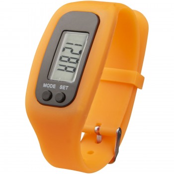 Get-fit pedometer step counter smartwatch