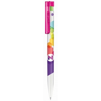 senator Liberty Mix & Match plastic ball pen (polished)