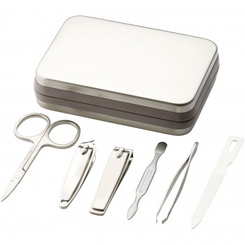 Clip-it 6-piece manicure set