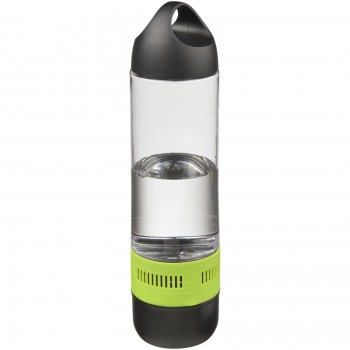 Ace 500 ml sports bottle with Bluetooth® speaker