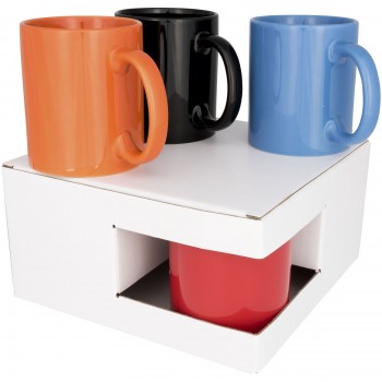 Promotional Ceramic Gift Set Mugs