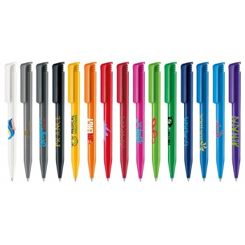 senator Super Hit Polished plastic ball pen