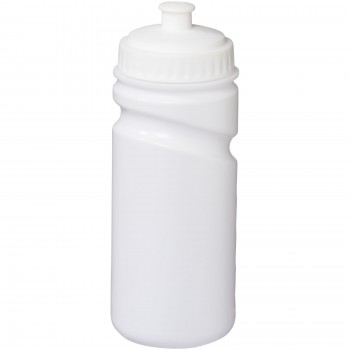 Easy-squeezy 500 ml white sport bottle