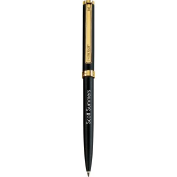 senator Delgado Classic metal ball pen