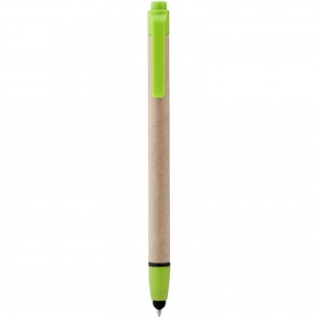 Planet Recycled Stylus Ballpoint Pen