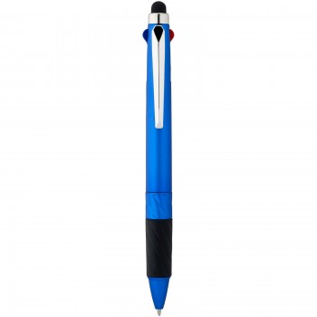 Burnie multi-ink stylus ballpoint pen