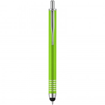 Zoe aluminium stylus ballpoint pen