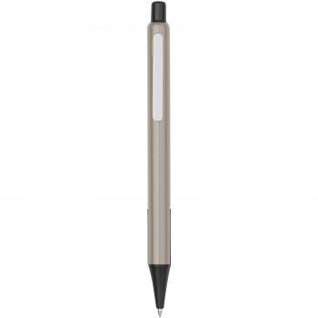 Milas ballpoint pen with rubber grips