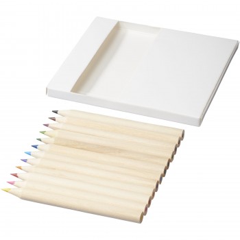 Doris 22-piece colouring set and doodling paper