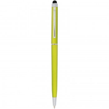 Valeria ABS ballpoint pen with stylus