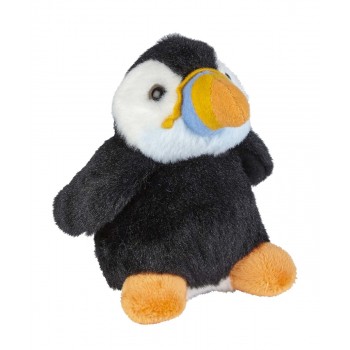 12cm Puffin Plush