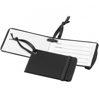 Viaggio luggage tag with elastic band