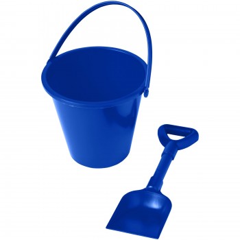 Finn beach bucket and spade