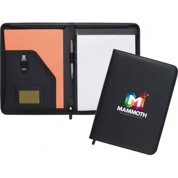 Dartmouth A4 Conference Folder No Zip