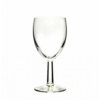 Modern Budget Red Wine Glass