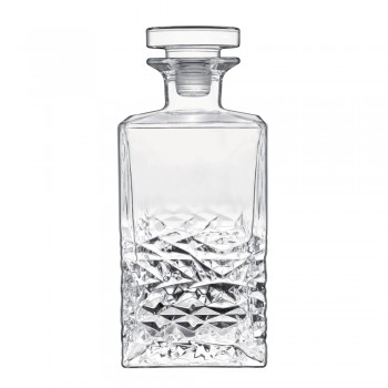 70Cl Textures Decanter