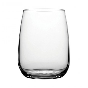 Premium Crystal Water Tumbler Glass