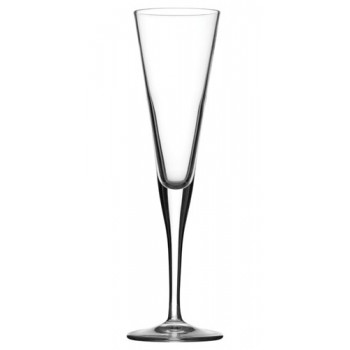 Vline Champagne Flute Glass