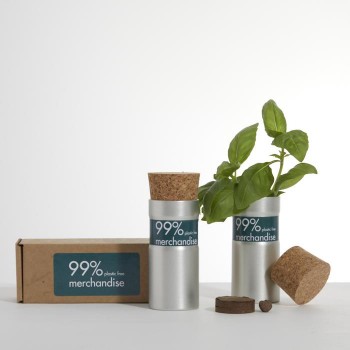 Desktop Garden - Urban Mix  - Boxed