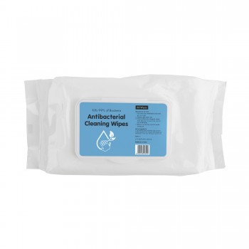 Anti Bacterial Wipes 60 Pack