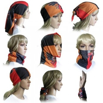 Promotional Branded Tubular Bandana