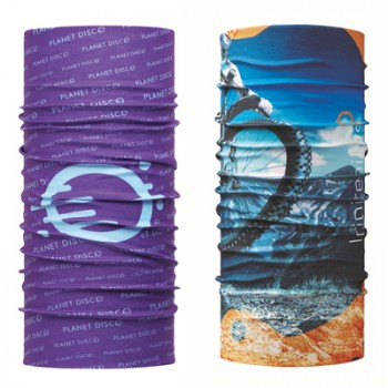 Promotional Branded Polyester Multiscarf