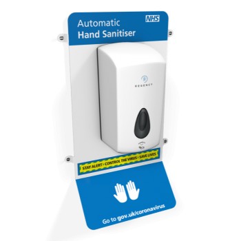 Automatic Hand Sanitiser