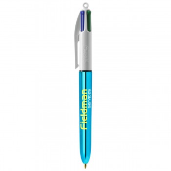 BIC® 4 Colours Shine