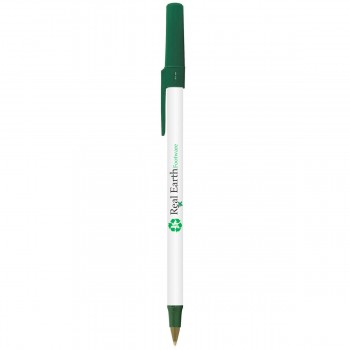 BIC® Round Stic® Ecolutions® Ballpen