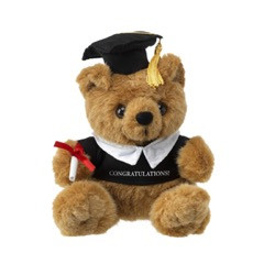 Graduation Teddy Bear