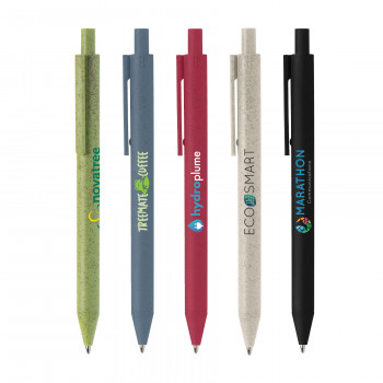 Ceres Eco Wheat Plastic Pen