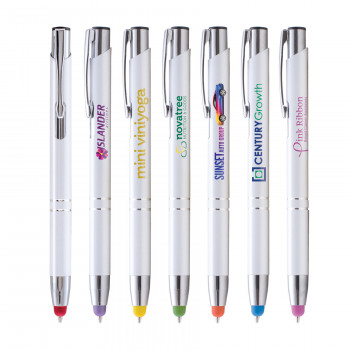 Crosby Rainbow Stylus Pen