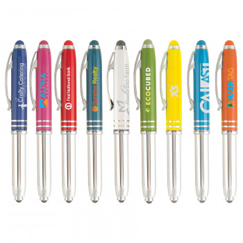 Brando Rainbow Stylus Pen