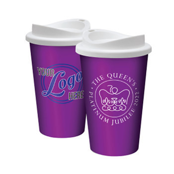 Printed Jubilee Travel Mug