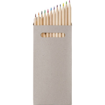 Colour pencil set