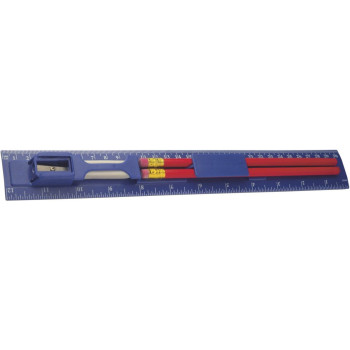 Plastic ruler 30cm