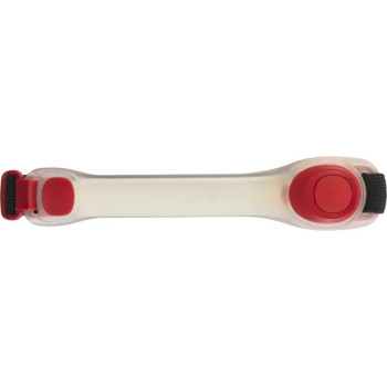 Silicone arm strap