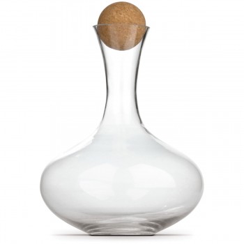 Carafe cork ball curvy