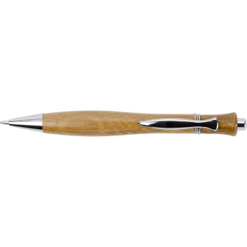 Bamboo ballpen