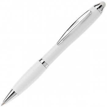 Hawaii stylus white colour grip & tip