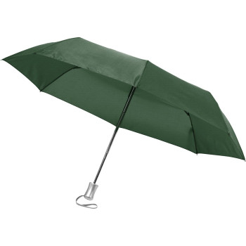 Foldable automatic umbrella