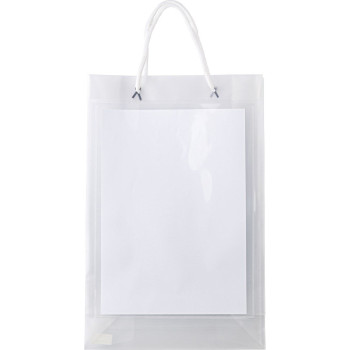 A4 Polypropylene exhibition bag