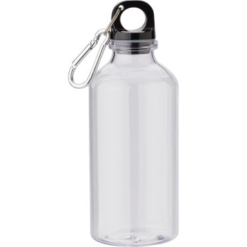 rPET drinking bottle 400ml