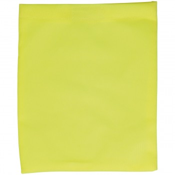 Pouch for safety vest